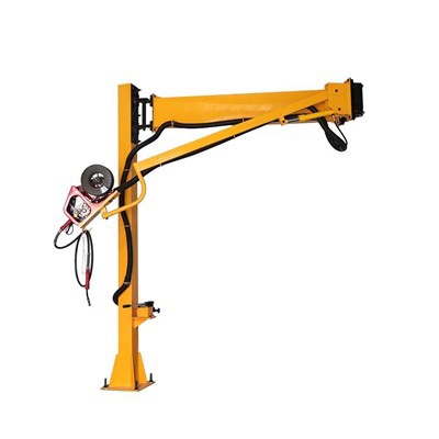 Canllaw Addasu Balans Braich Feeder Wire
